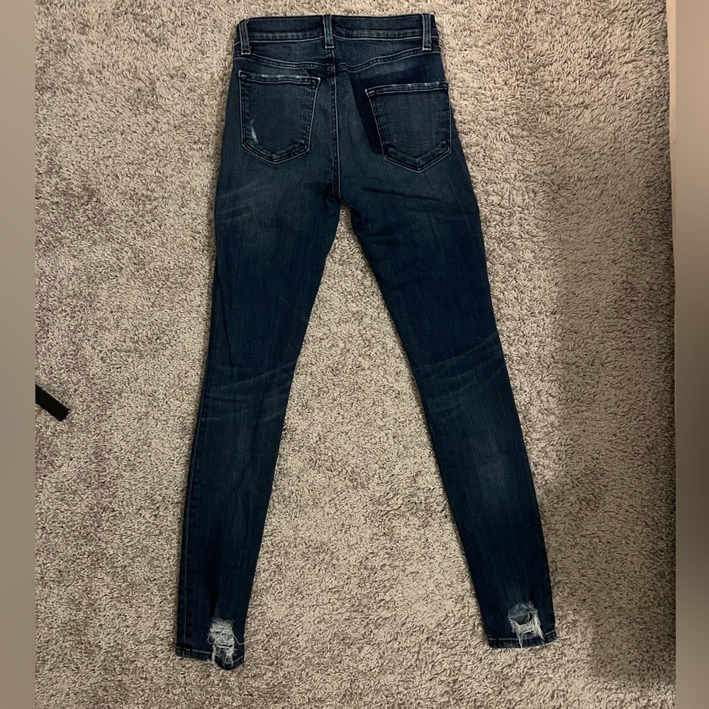 J Brand Super Skinny Jeans